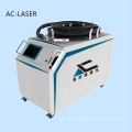 Accurate laser hand operated spot welding machine copper aluminum welding machine